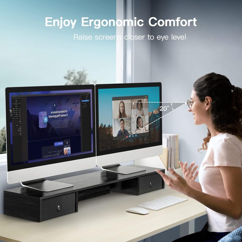 Monitor riser  REE-0085 - Image 3