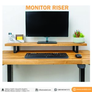 Monitor riser  REE-0084