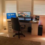 Gamaing Desk RGT-21