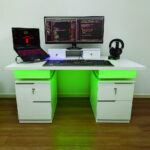 Gamaing Desk RGT-22