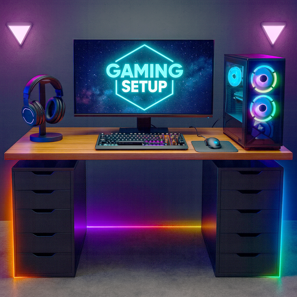 Gaming Desk RGT-24