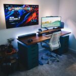 Gaming Desk RGT-24