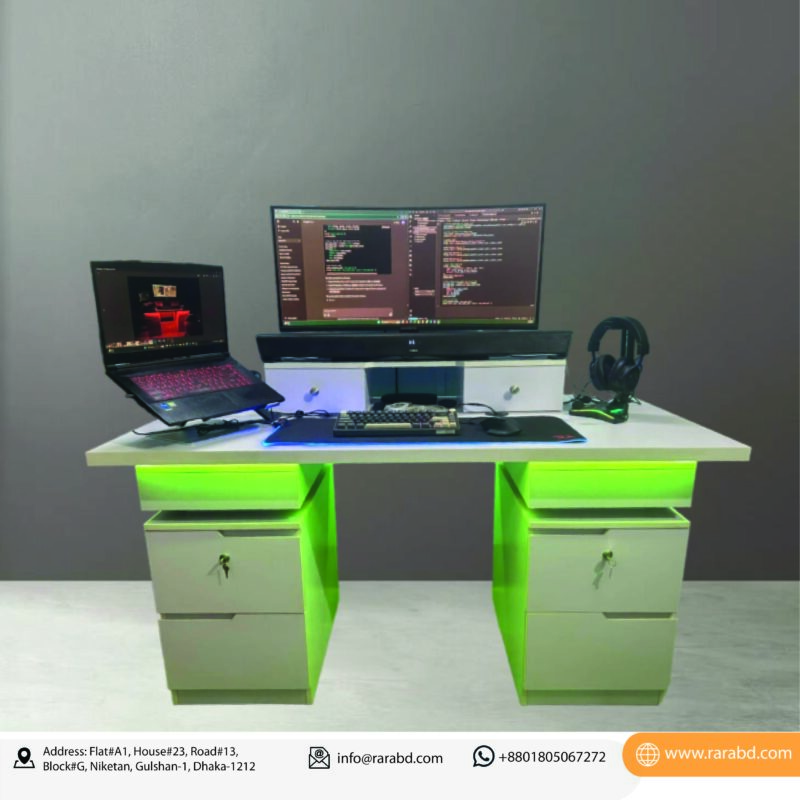 Gamaing Desk RGT-22